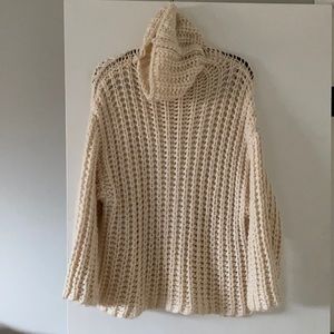 Zara knit sweater
